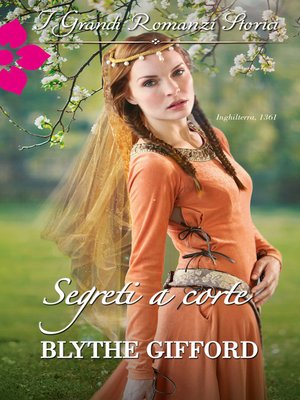 cover image of Segreti a corte